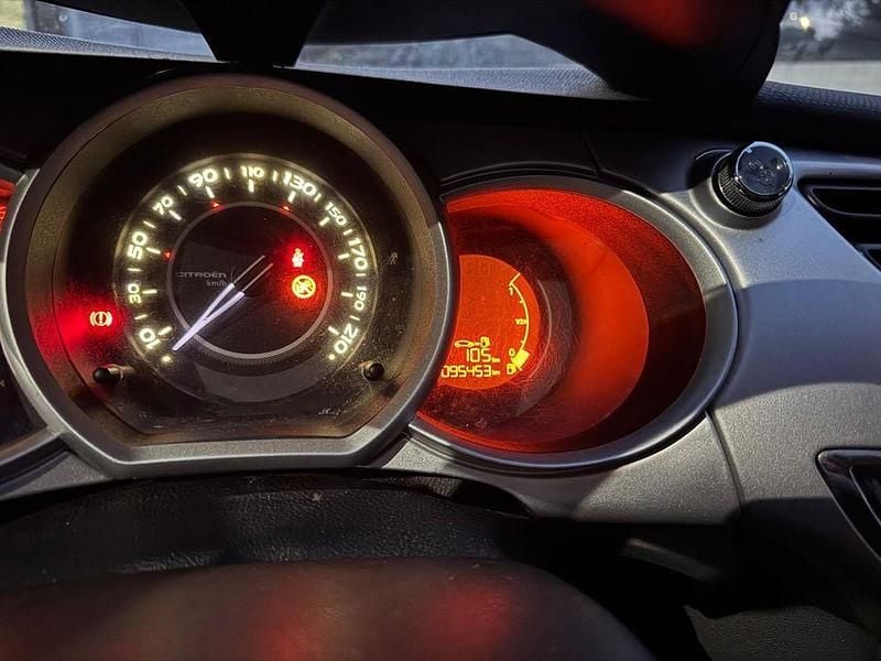 Usado Citroën C3 90 HP (66 kW) 2011 Sedan