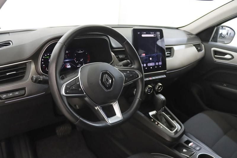 Usado Renault Arkana 158 HP (116 kW) 2023 Preto SUV