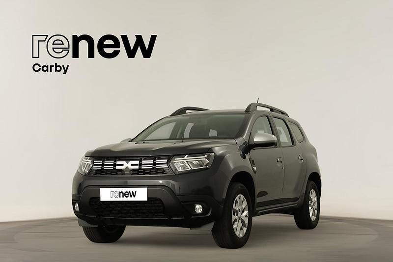 Cinzento Usado 2024 Dacia Duster Expression | € 23.990 (Preço justo) - Imagem 1/4