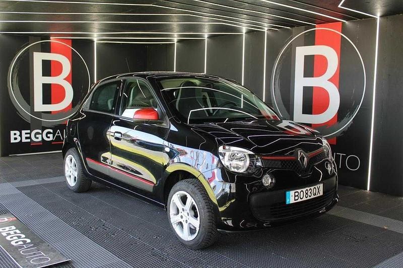 Preto Usado 2015 Renault Twingo Citadino | € 7.999 (Preço justo) - Imagem 1/4