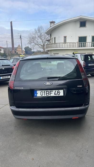 Usado Ford Focus 2006 Sedan