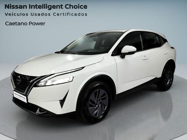 Branco Usado 2024 Nissan Qashqai SUV | € 26.740 (Bom preço) - Imagem 1/4