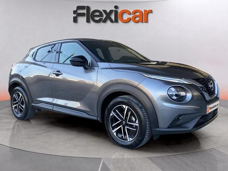 Usado Nissan Juke N-Connecta 114 HP (83 kW) 2025 Cinza SUV