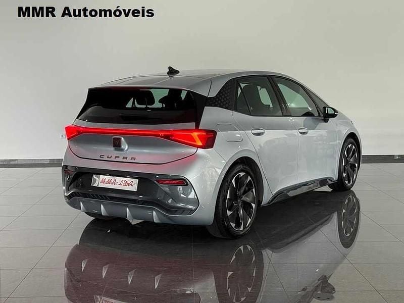 Usado Cupra Born e-Boost 169 kW (231 HP) 2023 Cinza Citadino