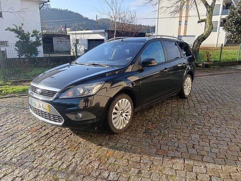 Usado 2010 Ford Focus Titanium Carrinha | € 2.500 (Preço justo) - Imagem 1/4