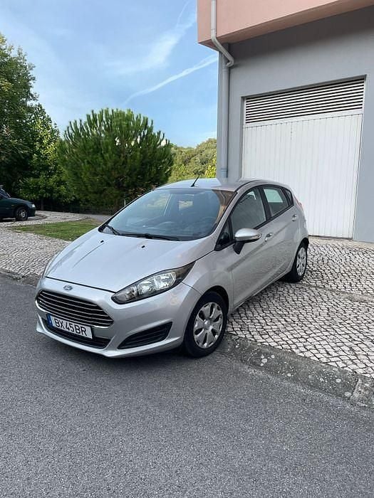 Usado 2014 Ford Fiesta Citadino | € 5.750 (Super Preço) - Imagem 1/4
