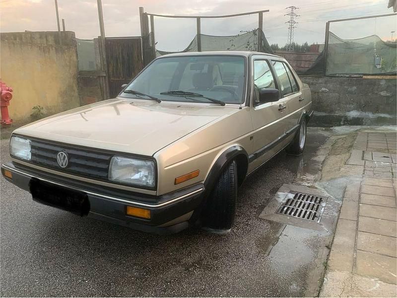 Usado 1989 VW Jetta | € 4.000 - Imagem 1/4