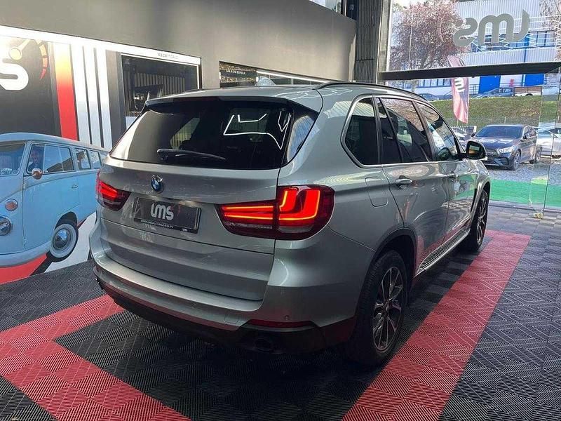 Usado BMW X5 231 HP (169 kW) 2015 Cinzento SUV