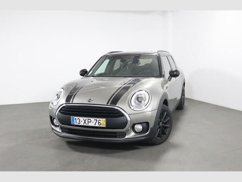 Branco Usado 2019 Mini One D Clubman Carrinha | € 22.450 (Preço elevado) - Imagem 1/4
