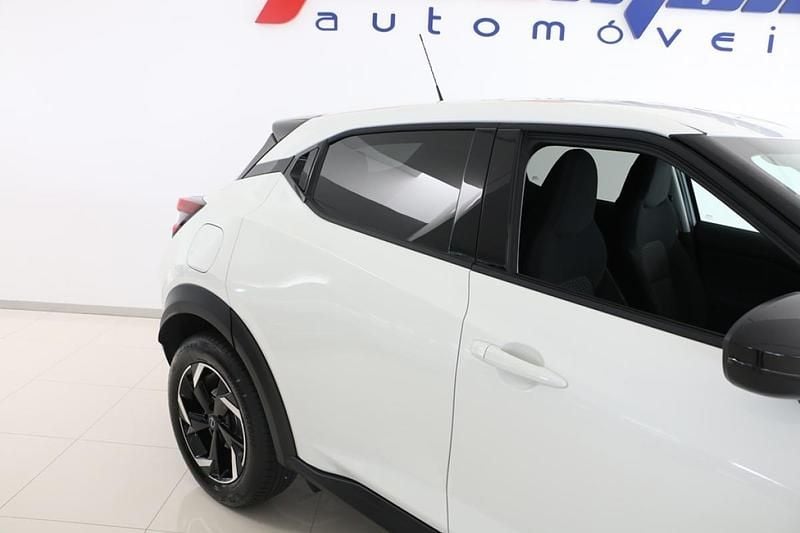 Branco Usado 2024 Nissan Juke SUV | € 21.000 (Bom preço) - Imagem 1/1