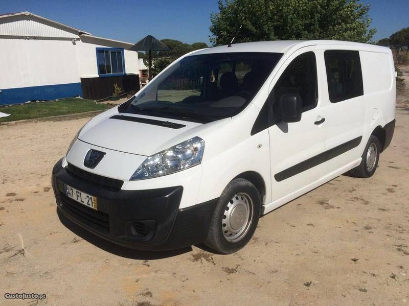P0093 peugeot expert