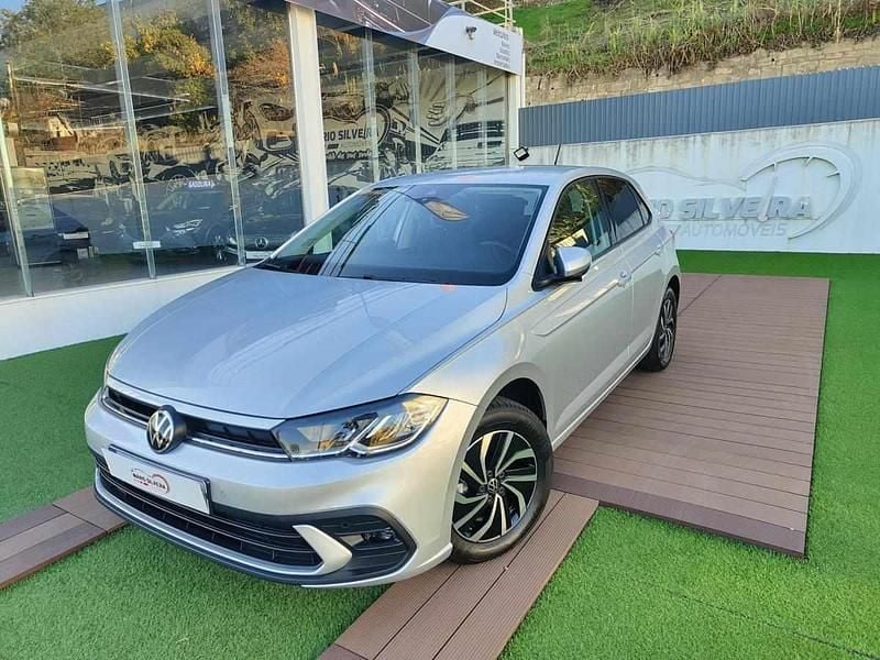 Cinza Usado 2024 VW Polo | € 17.990 (Bom preço) - Imagem 1/4