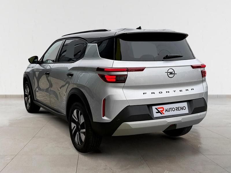 Novo Opel Frontera 83 kW (113 HP) 2026 Cinzento SUV