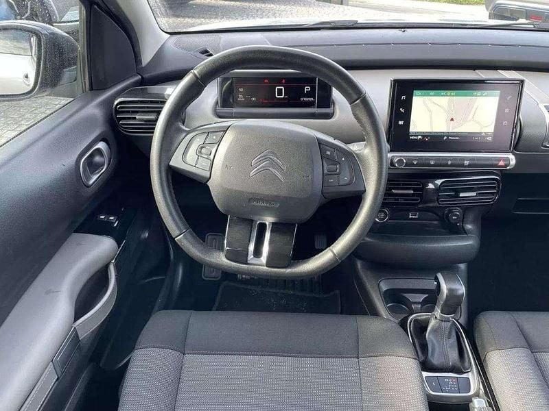 Usado Citroën C4 Cactus 110 HP (80 kW) 2019 Cinzento Citadino