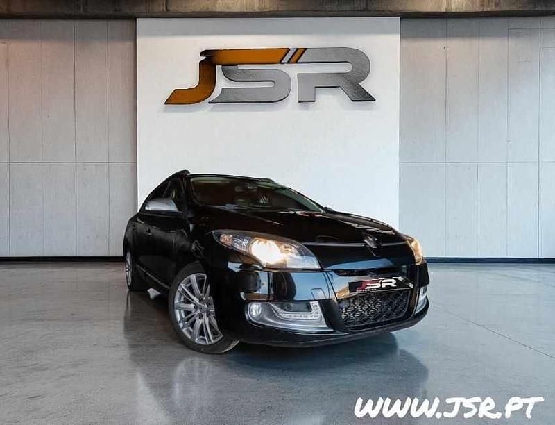 Preto Usado 2013 Renault Mégane III Carrinha | € 8.890 (Preço justo) - Imagem 1/3