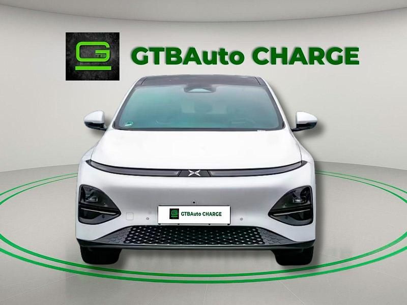 Branco Usado 2025 XPENG G6 RWD Long Range SUV | € 44.999 (Bom preço) - Imagem 1/4