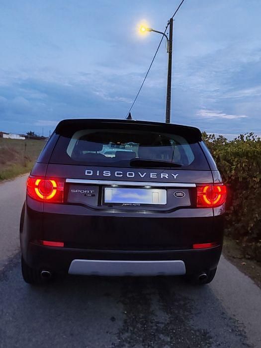 Usado 2017 Land Rover Discovery 5 HSE Luxury SUV | € 29.000 - Imagem 1/4