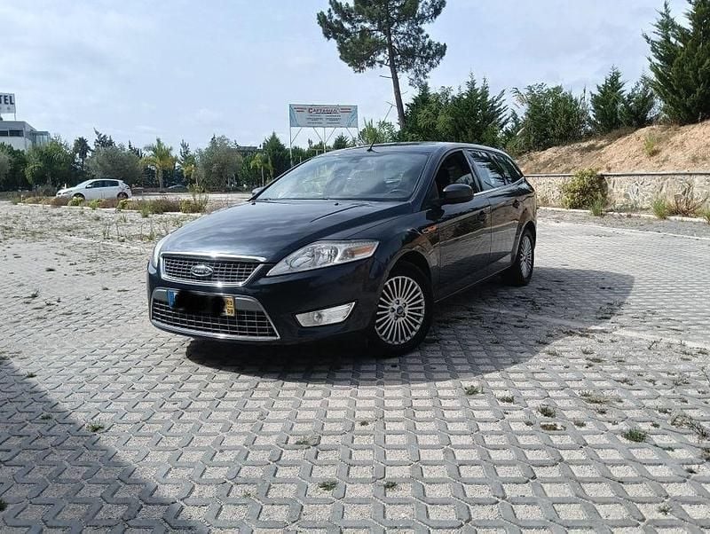 Usado 2009 Ford Mondeo Carrinha | € 4.600 - Imagem 1/4