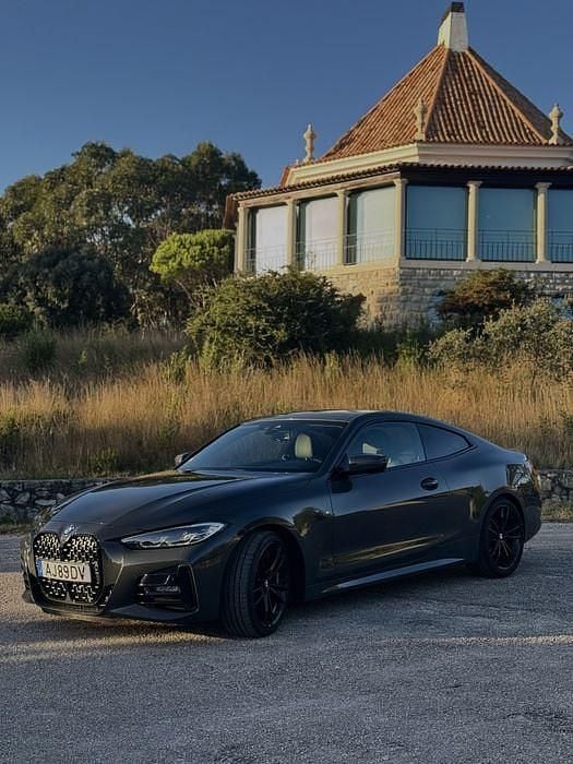 Usado 2021 BMW 420 M Sport Coupé | € 53.000 (Caro) - Imagem 1/4