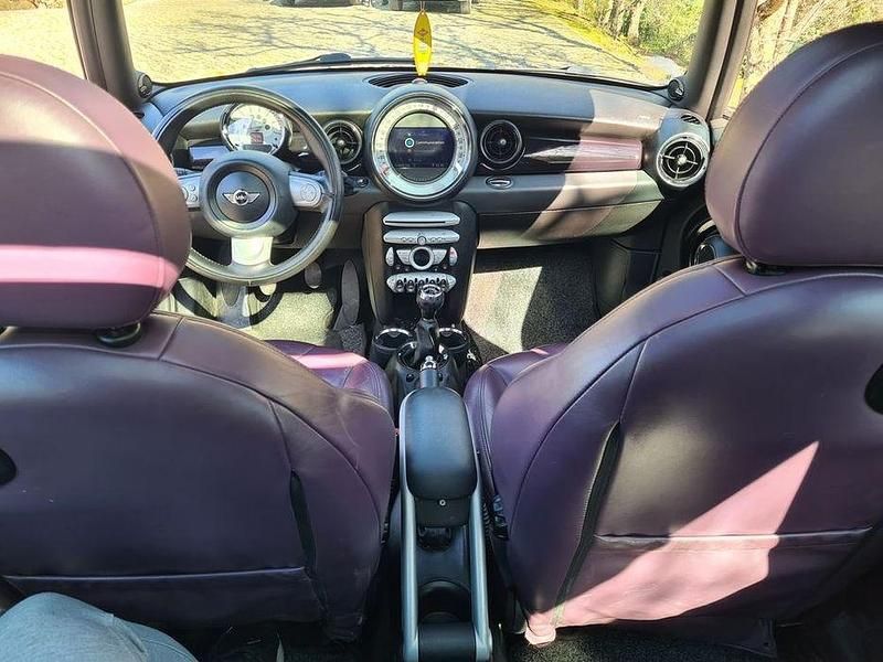 Usado Mini Cooper 2009 Citadino