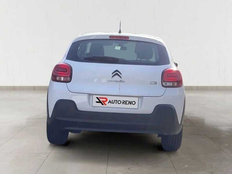 Usado Citroën C3 102 HP (75 kW) 2024 Branco Citadino