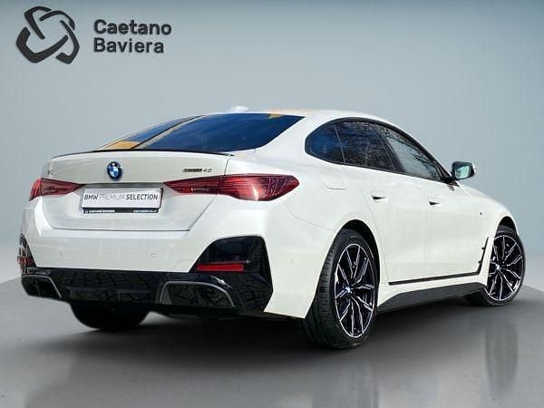 Usado BMW i4 250 kW (340 HP) 2025 Branco Sedan