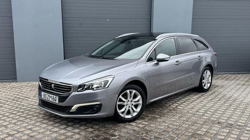Usado 2014 Peugeot 508 Carrinha | € 7.900 (Preço justo) - Imagem 1/4