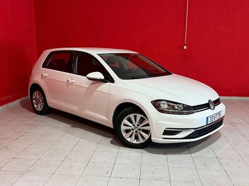 Usado VW Golf VII 110 HP (80 kW) 2017 Sedan