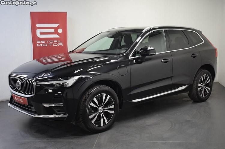 Preto Usado 2021 Volvo XC60 Inscription SUV | € 37.500 (Super Preço) - Imagem 1/1