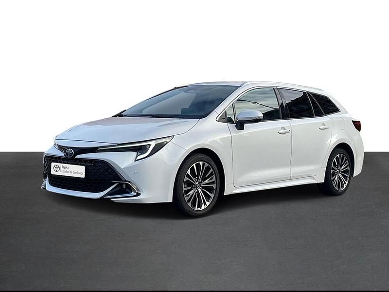 Branco (pintura metalizada especial) Usado 2024 Toyota Corolla Comfort | € 34.250 (Caro) - Imagem 1/4