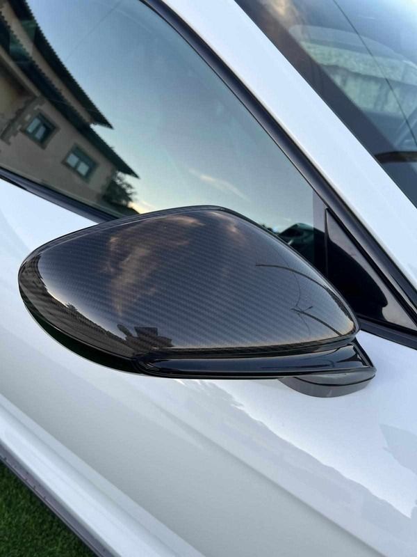 Usado Porsche Taycan Turbo S 559 kW (761 HP) 2020 Branco Sedan