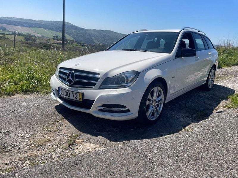 Usado 2011 Mercedes C220 Sedan | € 12.900 (Preço justo) - Imagem 1/4