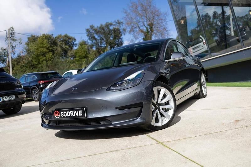 Usado Tesla Model 3 175 kW (238 HP) 2020 Antracite Sedan