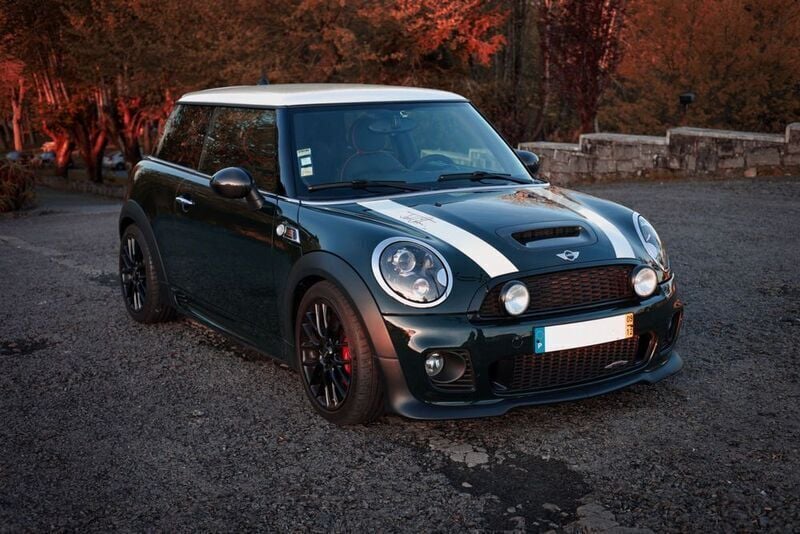 Usado 2009 Mini John Cooper Works Citadino | € 24.900 - Imagem 1/4