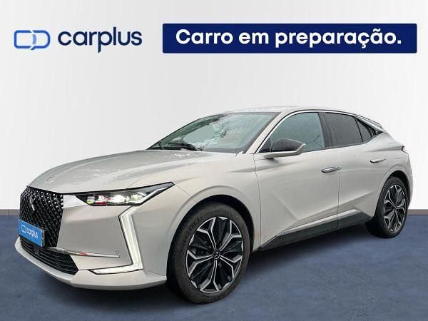 Usado DS Automobiles DS4 Rivoli 225 HP (165 kW) 2023 Branco SUV