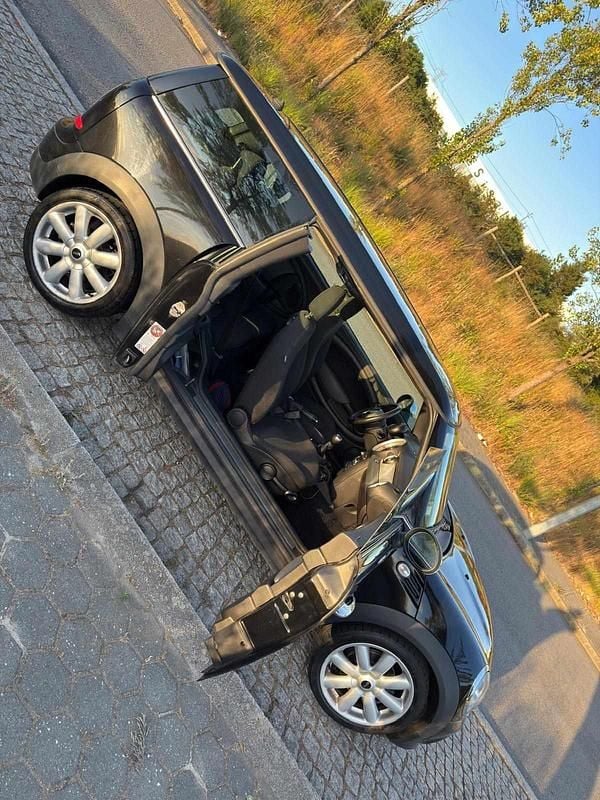Preto Usado 2011 Mini Clubman Carrinha | € 9.000 (Preço justo) - Imagem 1/4