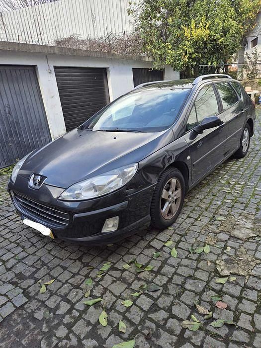 Usado Peugeot 407 109 HP (80 kW) 2007 Carrinha