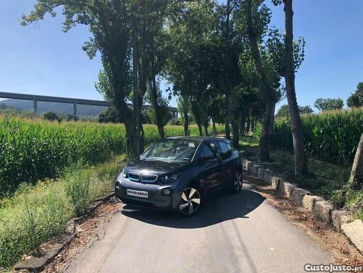 Cinza Usado 2015 BMW i3 Citadino | € 16.500 (Caro) - Imagem 1/1