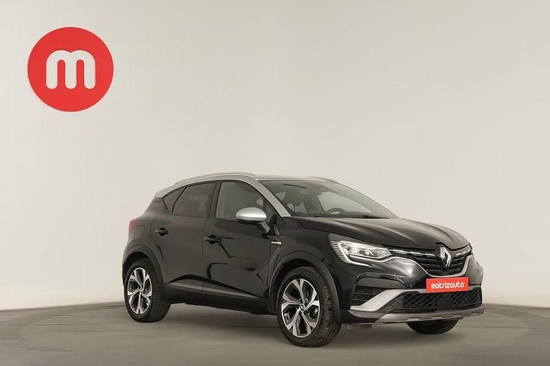 Usado 2023 Renault Captur RS Line SUV | € 20.199 (Preço justo) - Imagem 1/4