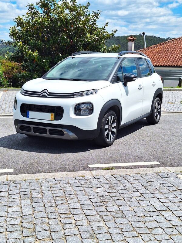 Branco Usado 2020 Citroën C3 Citadino | € 13.490 (Preço elevado) - Imagem 1/4