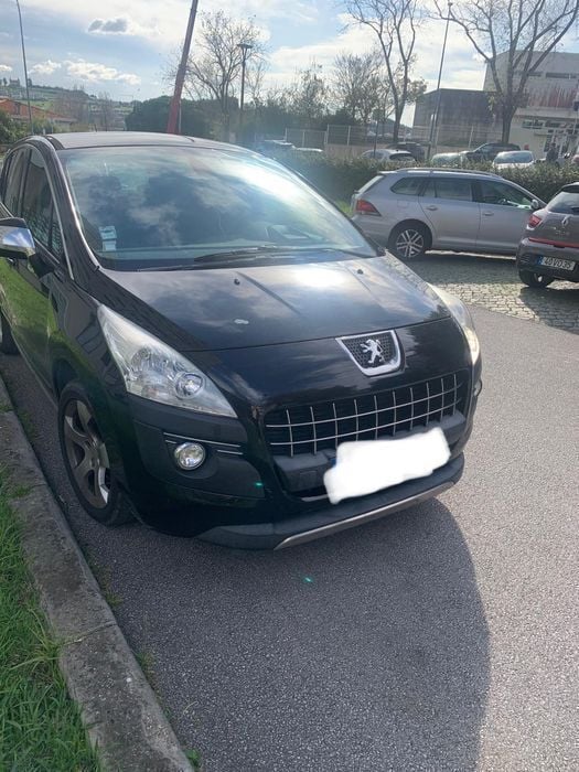 Usado 2010 Peugeot 3008 Sport Sedan | € 5.250 (Preço justo) - Imagem 1/4