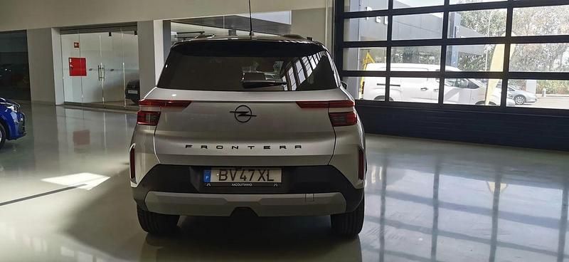 Usado Opel Frontera 83 kW (113 HP) 2025 Cinza SUV