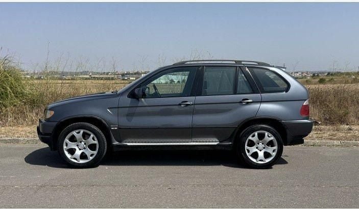 Usado 2003 BMW X5 Sport Line SUV | € 9.000 (Super Preço) - Imagem 1/4