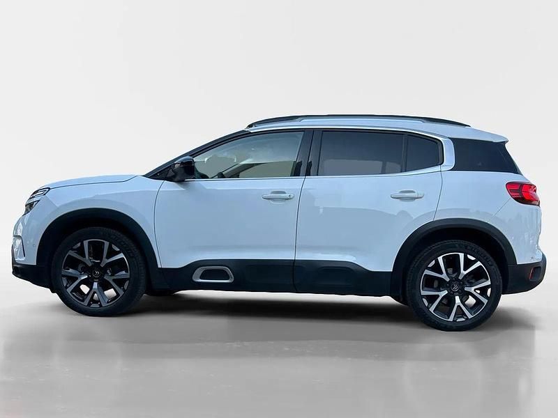 Usado Citroën C5 Aircross Shine 130 HP (95 kW) 2019 Branco SUV
