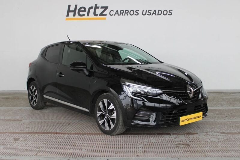 Preto Usado 2022 Renault Clio V RS Line | € 16.890 (Preço justo) - Imagem 1/4