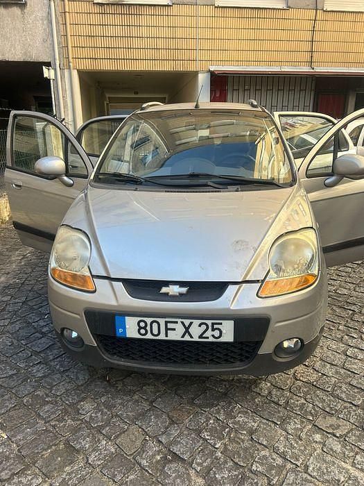 Usado 2008 Chevrolet Matiz Citadino | € 2.200 - Imagem 1/4