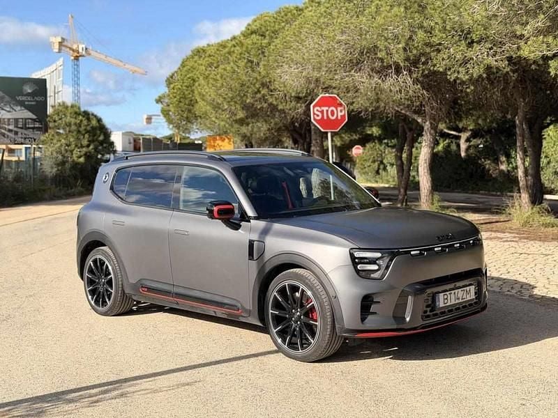 Usado Smart #5 475 kW (646 HP) 2025 Cinzento SUV