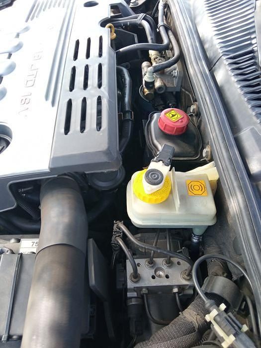 Usado Alfa Romeo 156 140 HP (102 kW) 2004 Carrinha