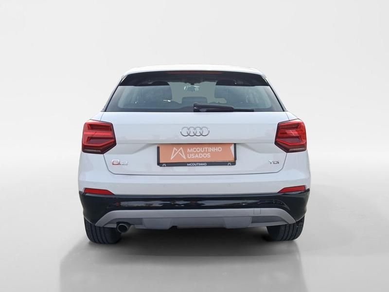 Usado Audi Q2 116 HP (85 kW) 2017 Cinza SUV