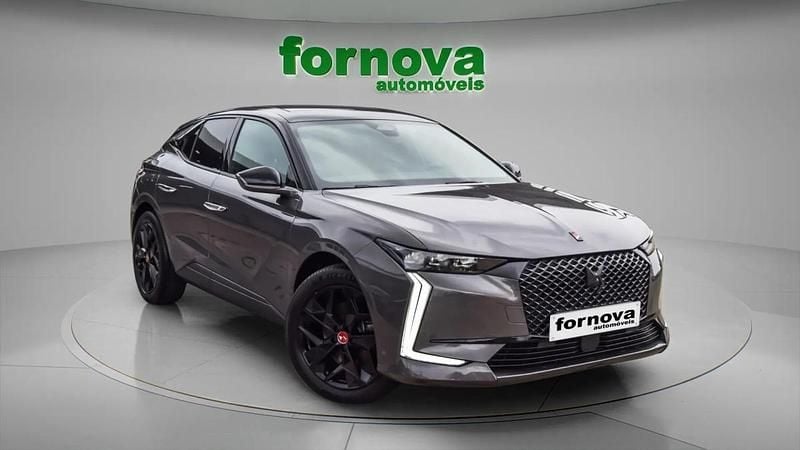 Cinzento Usado 2023 DS Automobiles DS4 | € 32.500 (Preço elevado) - Imagem 1/4